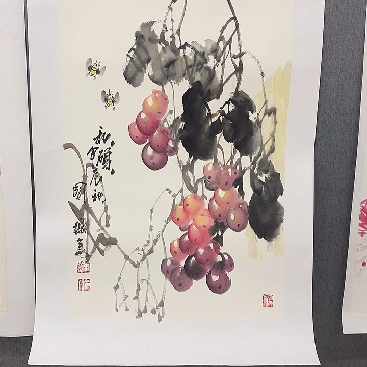 国画手写手绘国画26