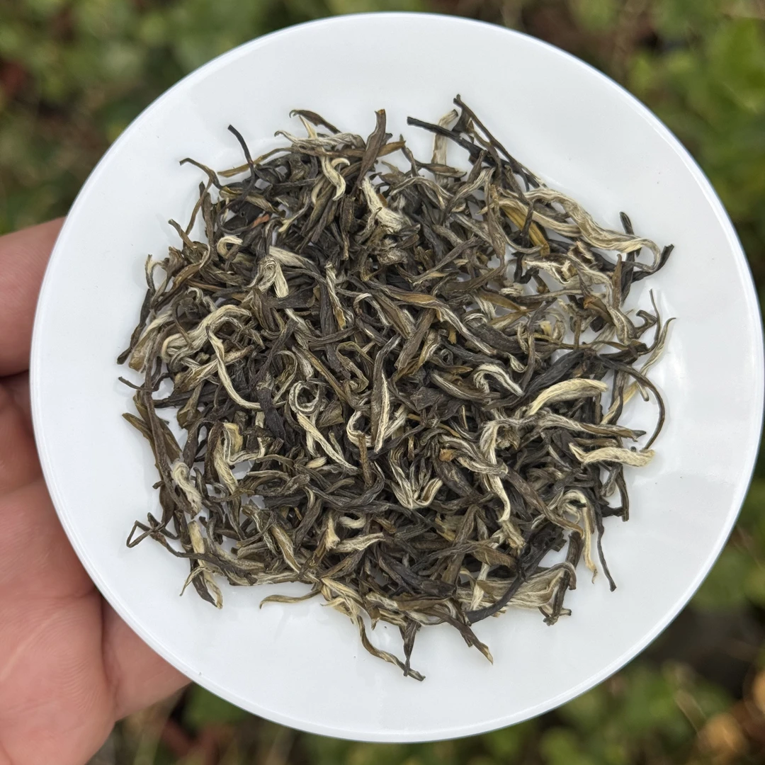 [香甜口粮] 老北京花茶京味小叶香甜耐泡经典口味  300克/桶