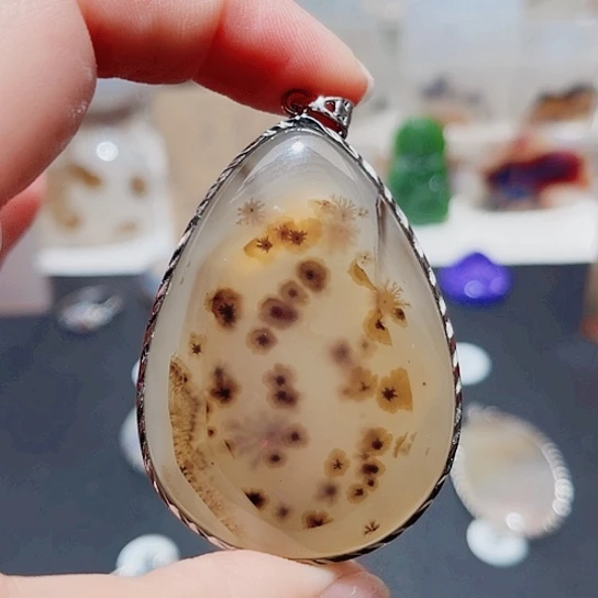 未镶嵌玛瑙/玉髓珠宝奇石