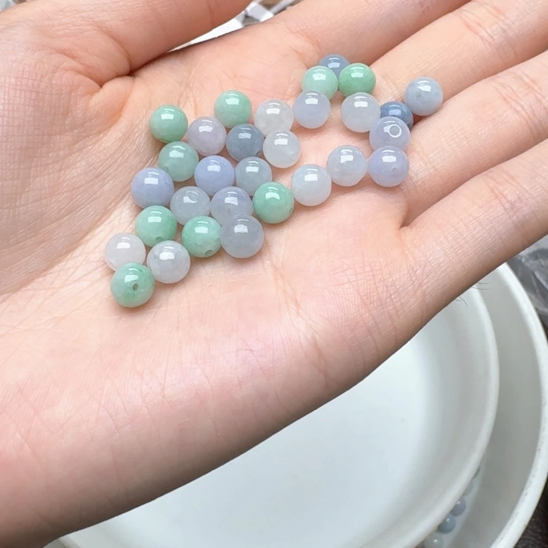 翡翠挂件未镶嵌晴**福利