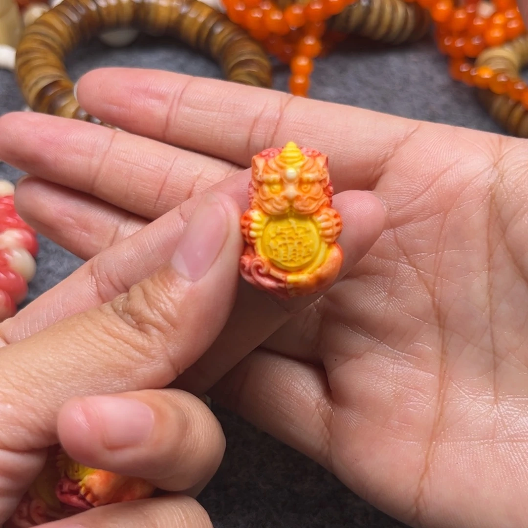 鹿骨手串/手链驼骨132