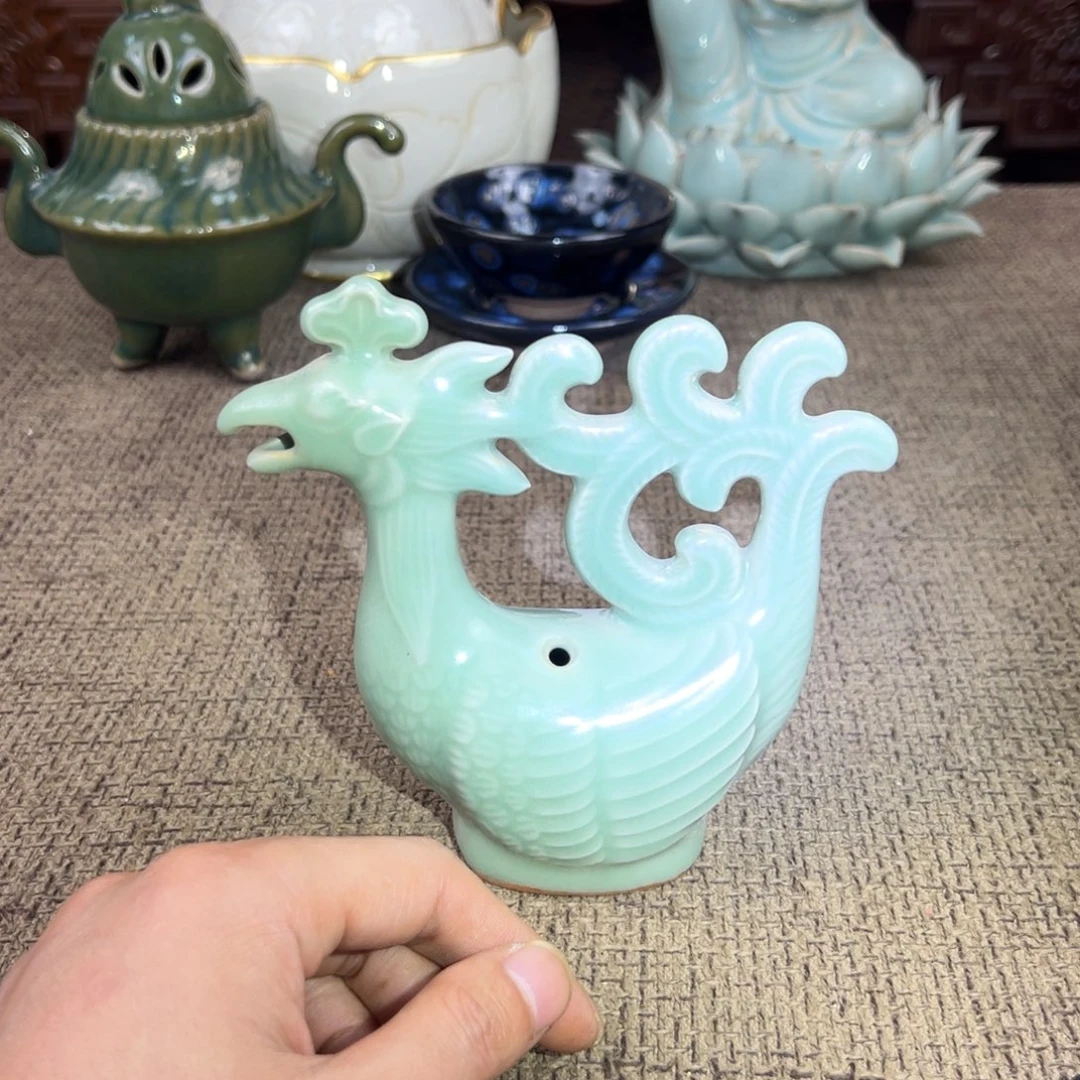 陶瓷艺术作品欣赏开门货