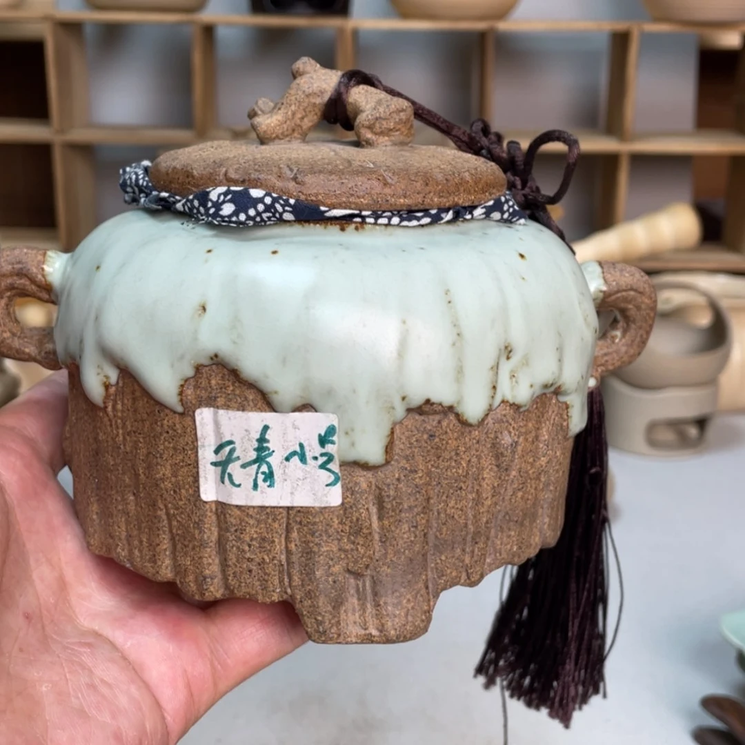【闪购商品】壶老段烧陶瓷茶器！
