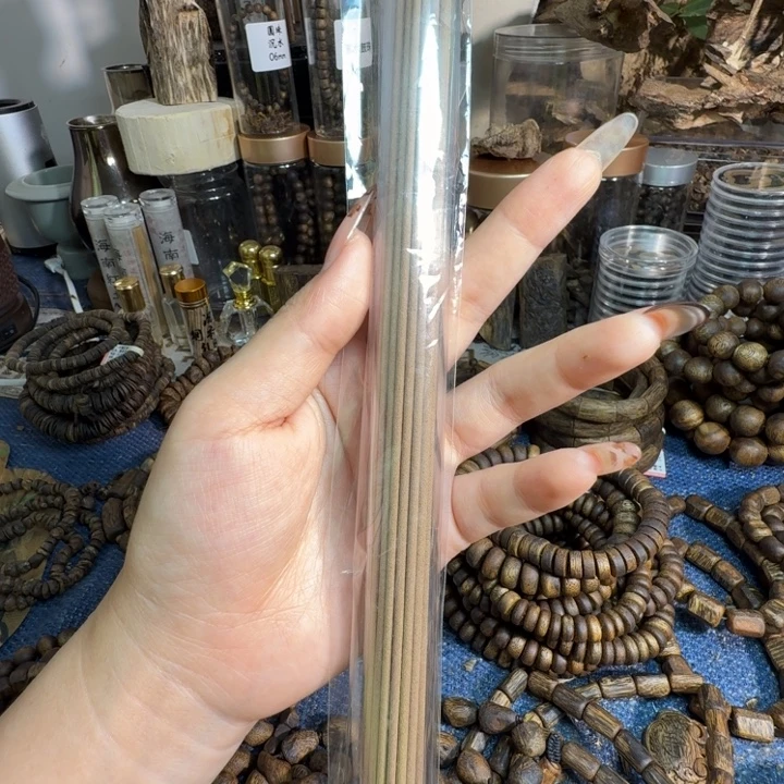 沉香沉香碎屑虫漏线香10克