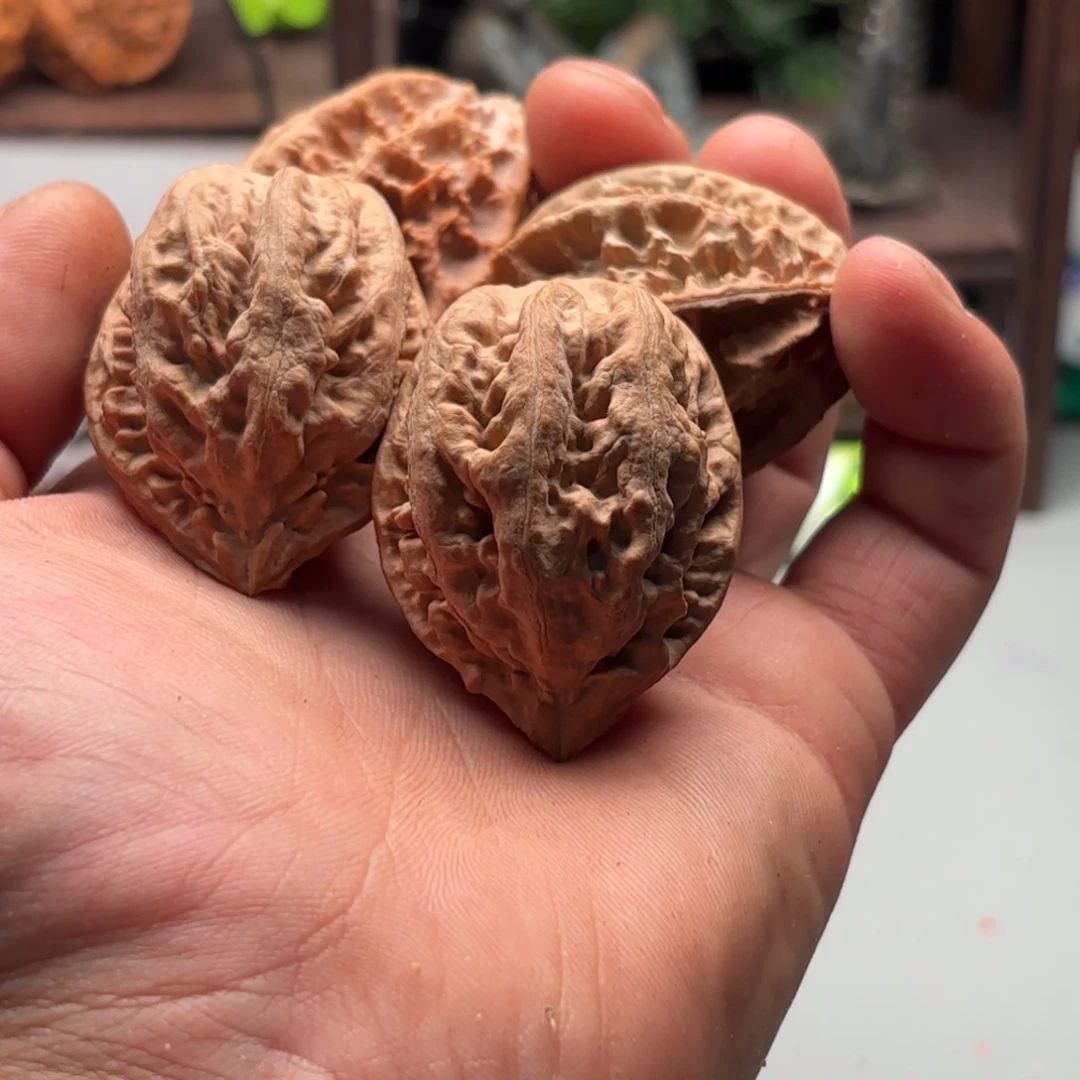 把件文玩核桃小蛙蛙192