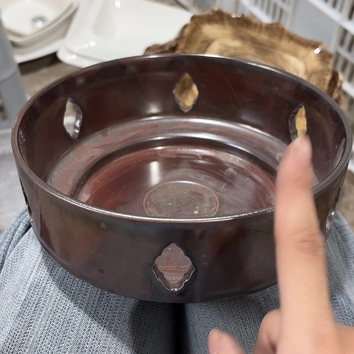 碟一个复古工厂库存微瑕产品