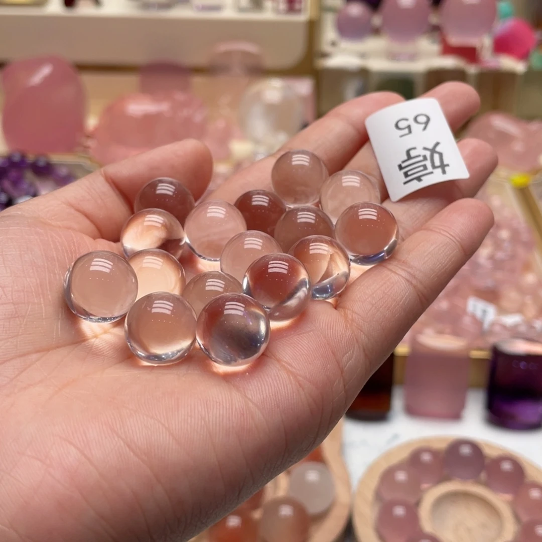 未镶嵌手链水晶1****꒱定制