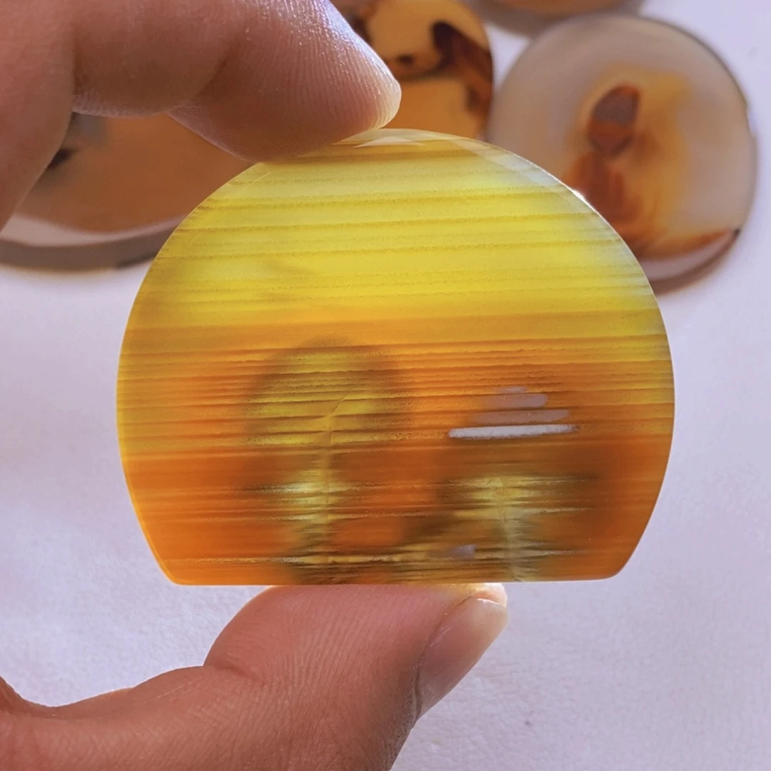 玛瑙/玉髓吊坠(不含链)未镶嵌313