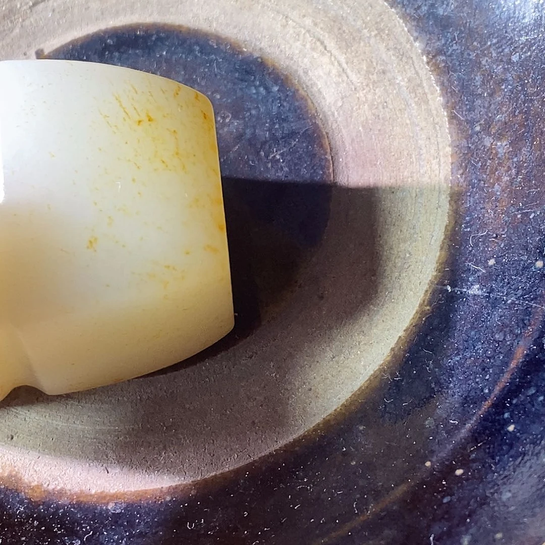 陈***将摆件富甲天下富甲天下！