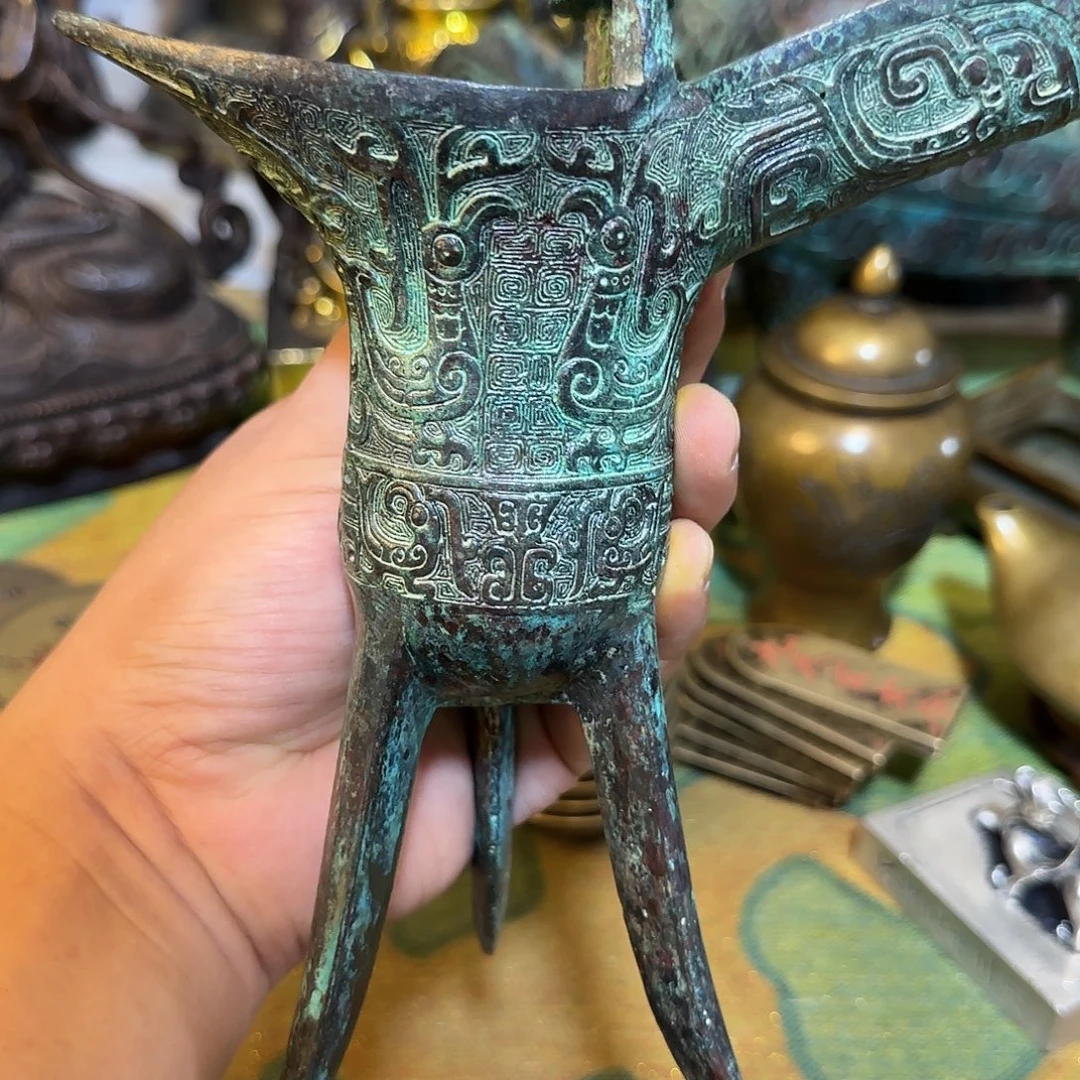 老铜器老铜器老铜器