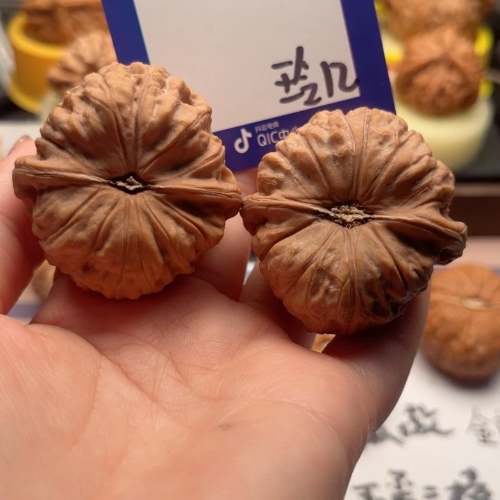 把件文玩核桃茶*文玩核桃12