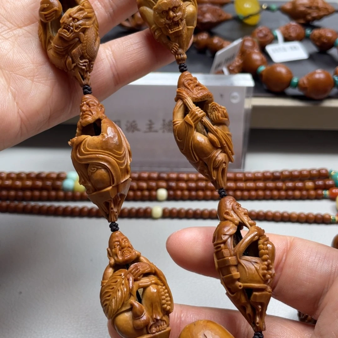 手串/手链橄榄核Hhediao·Hhediao订