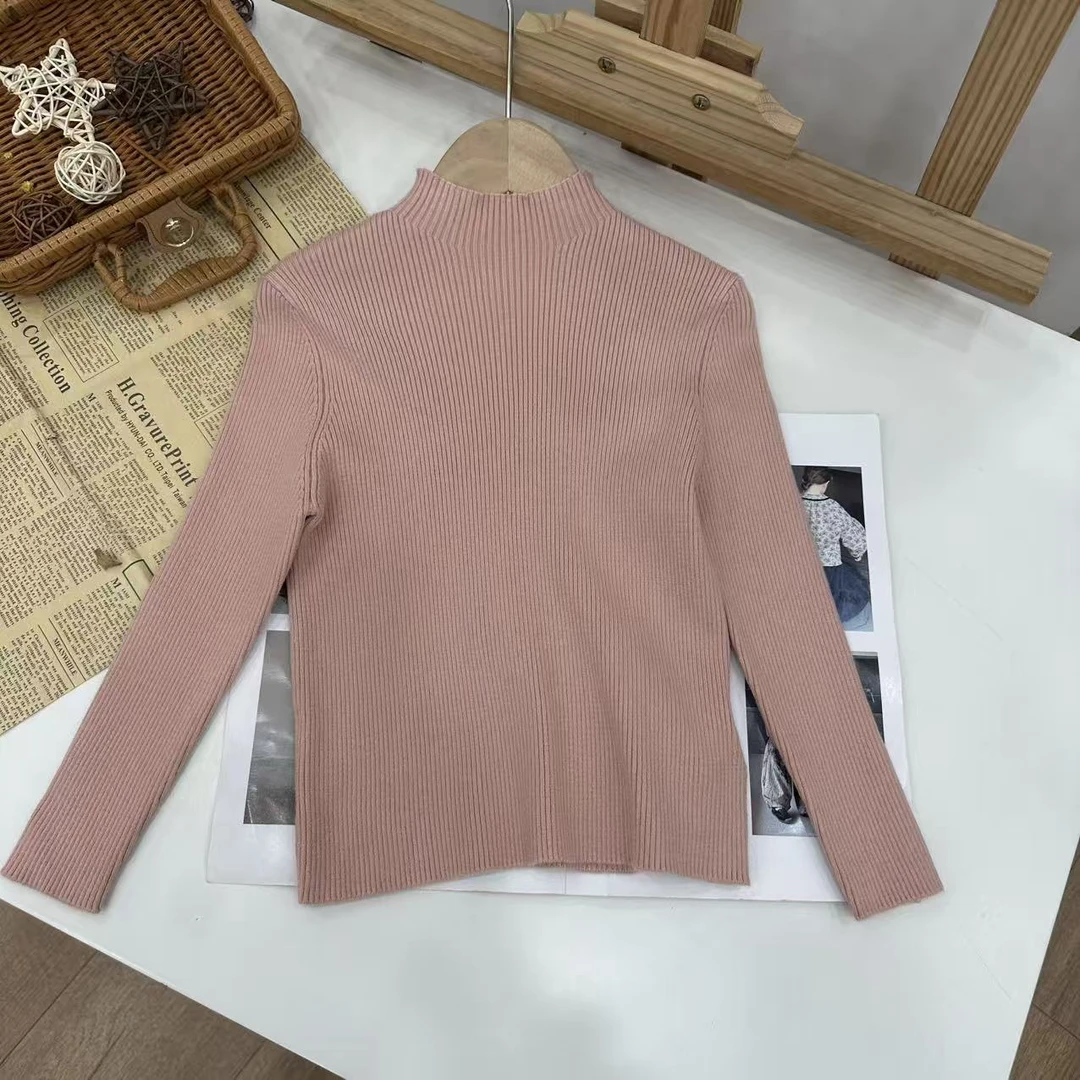 1636秋季中童毛衣L