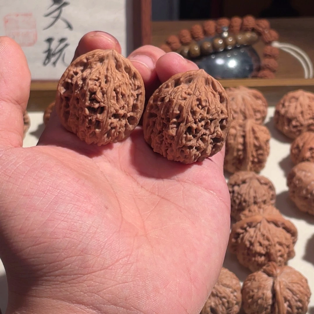 36南疆文玩核桃。zz