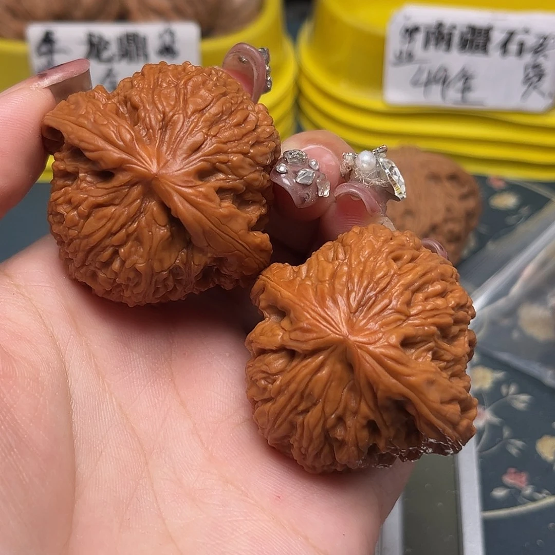 把件文玩核桃44-28428-02