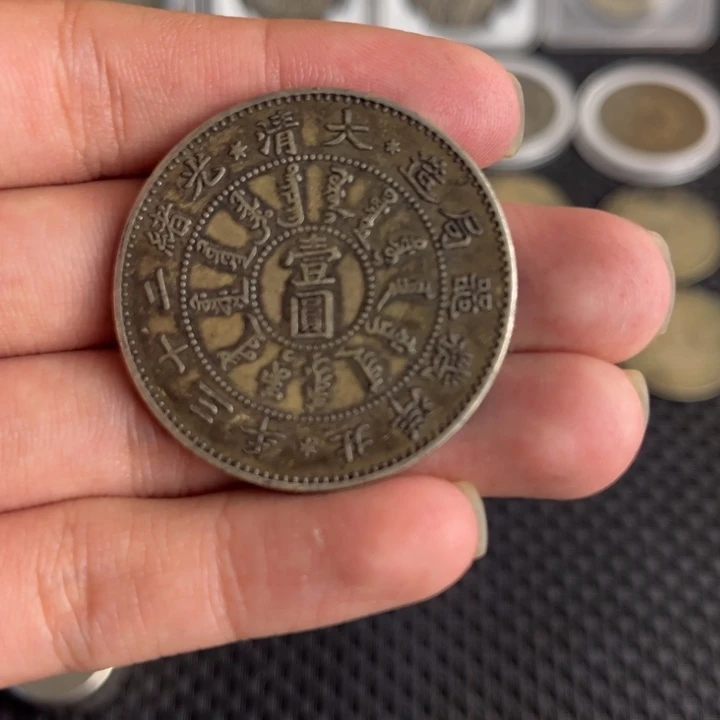 大头龙洋船洋工艺品