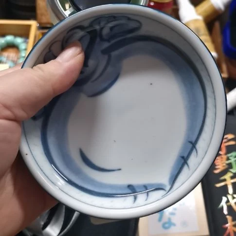 琴***姐瓷器瓷片茶道具