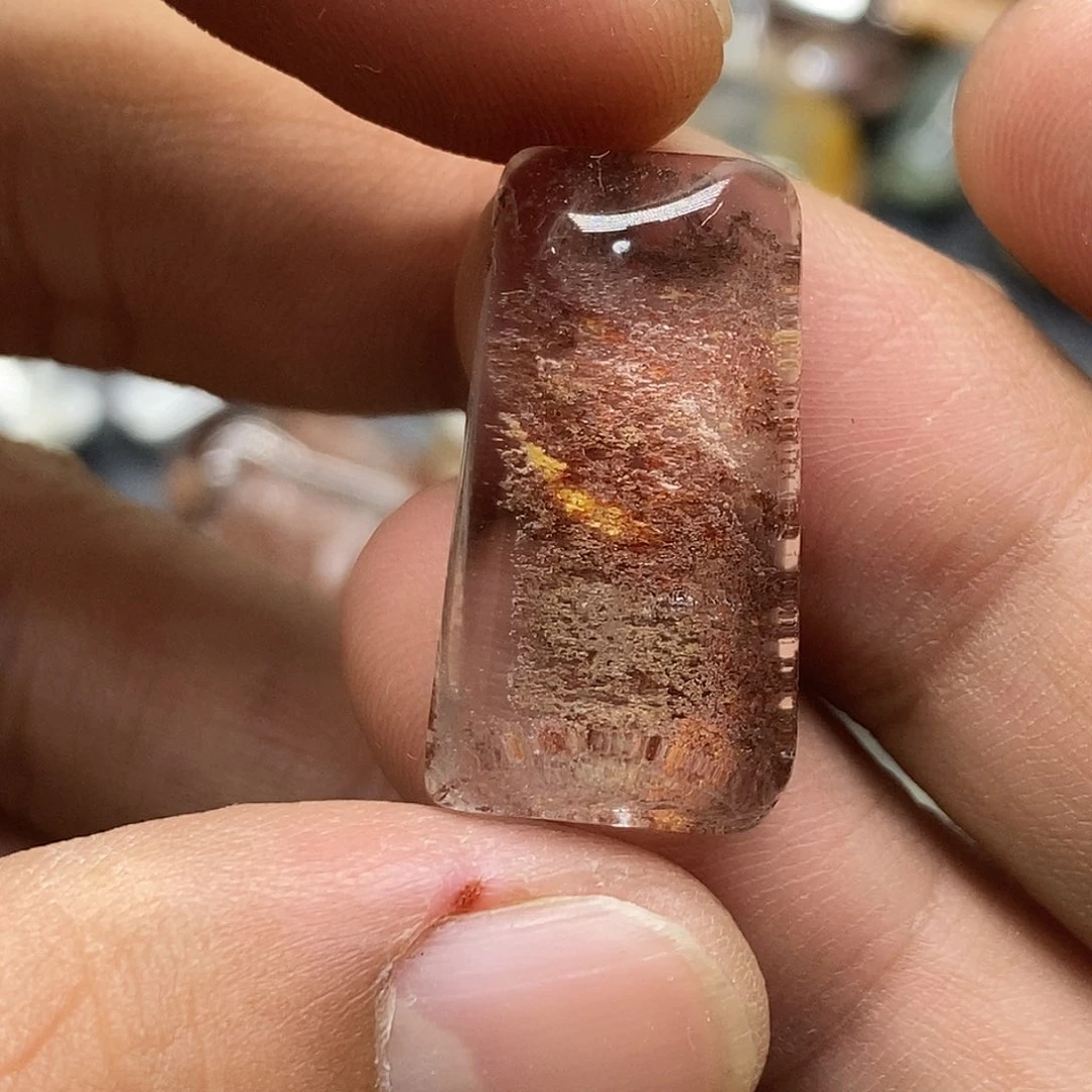 未镶嵌珠宝半成品水晶