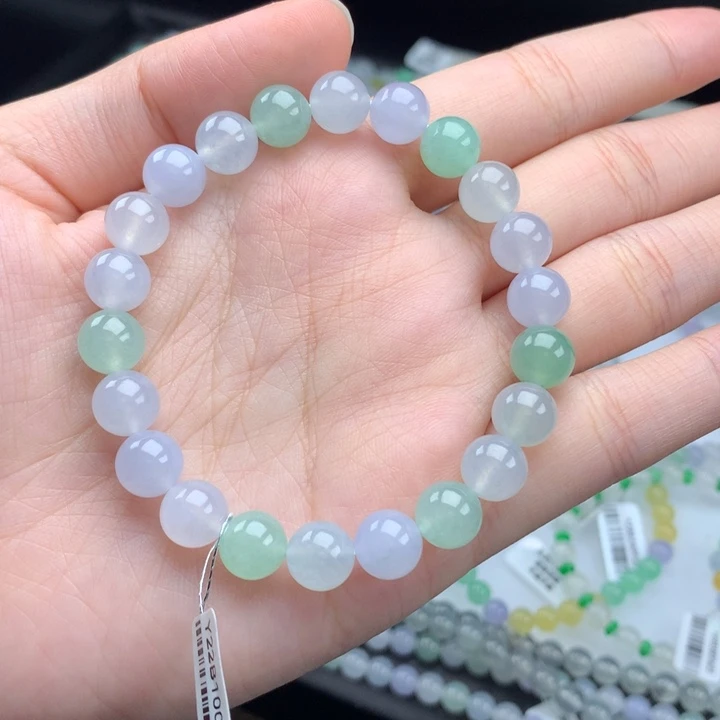 未镶嵌手镯翡翠翡翠
