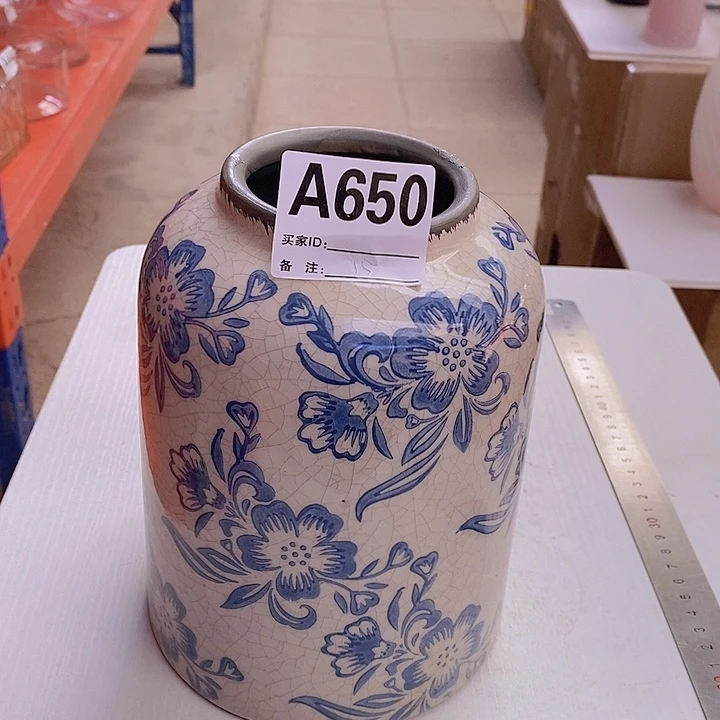 手工艺品玻璃高21.9孤品宠粉福利