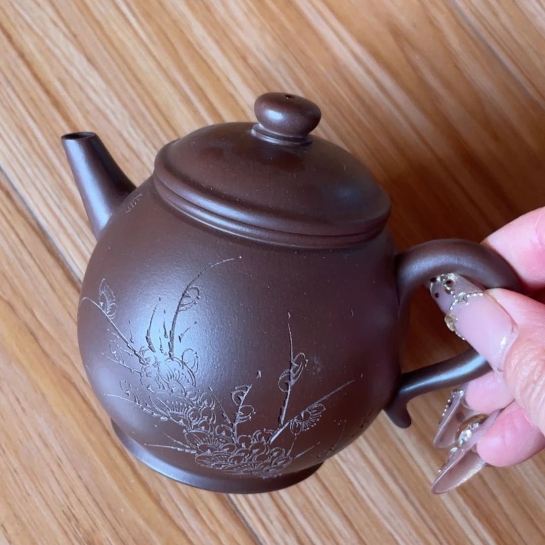 紫砂茶壶紫砂艺术作品