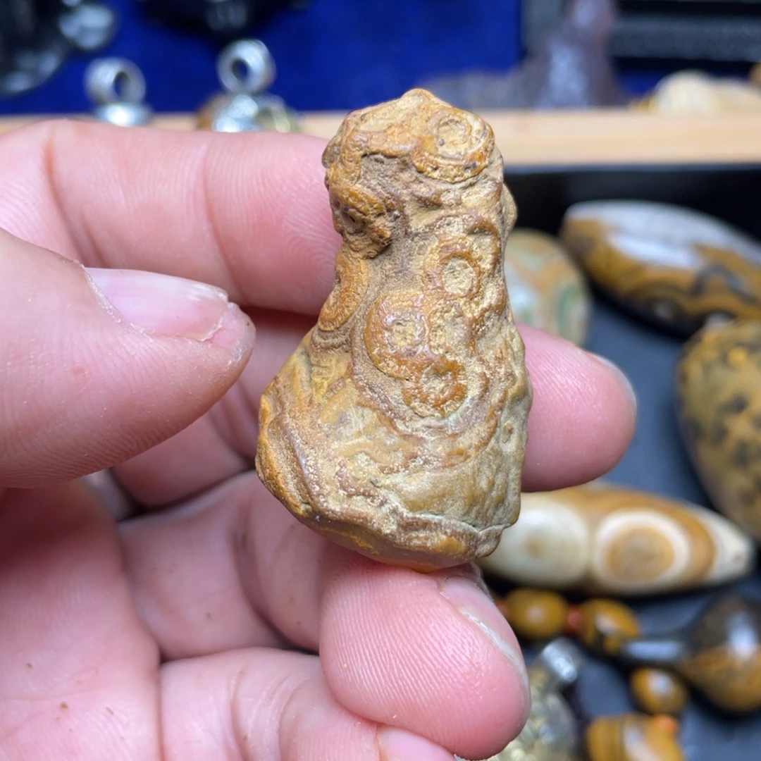 石材纯天然原石奇石190