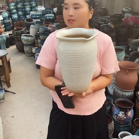 口20高31一个盆子。