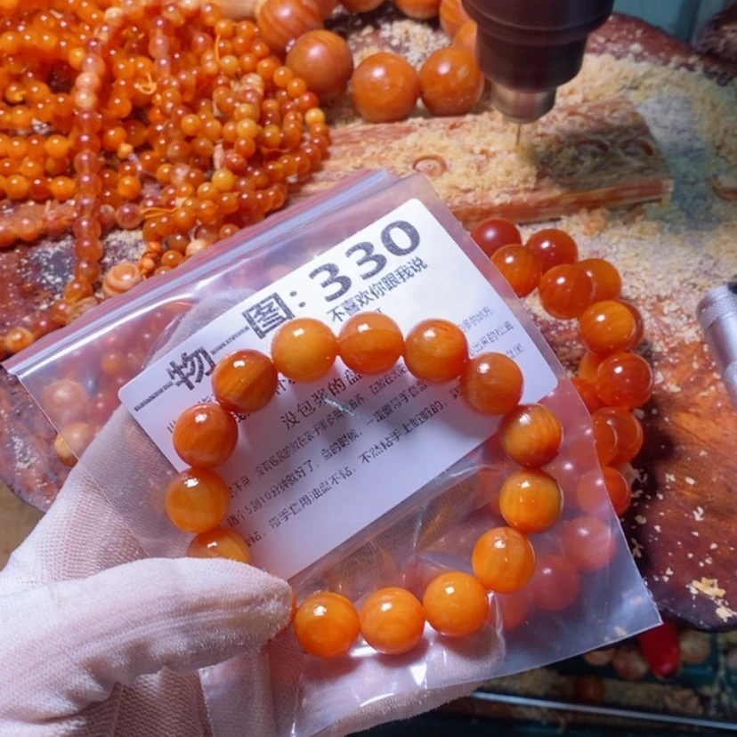 【闪购商品】松木（琥珀木）手串/手链