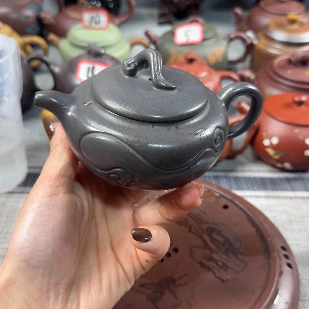 紫砂茶壶紫砂紫砂茶具