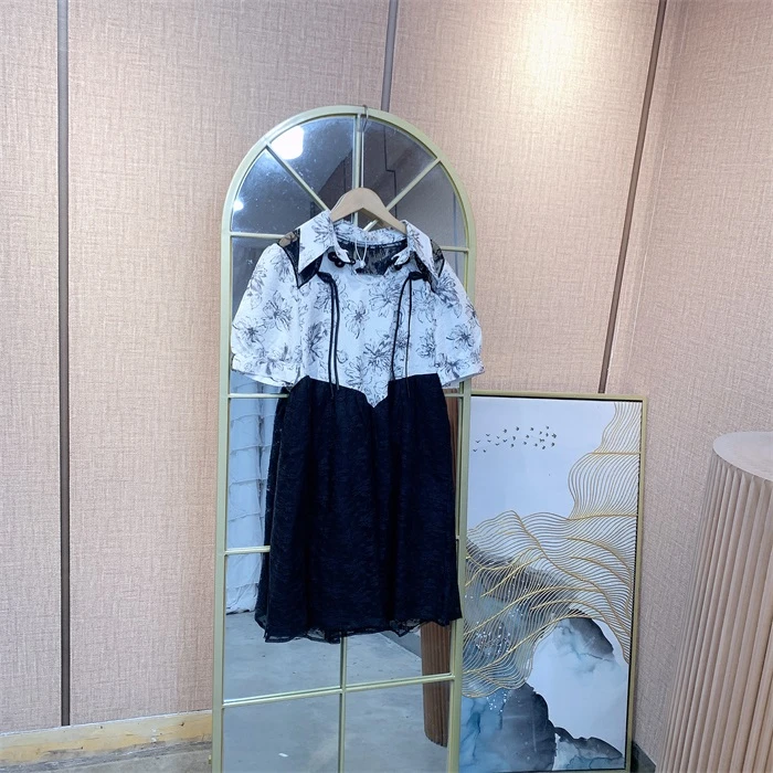 K264黑色孕妇裙子M120L130XL140