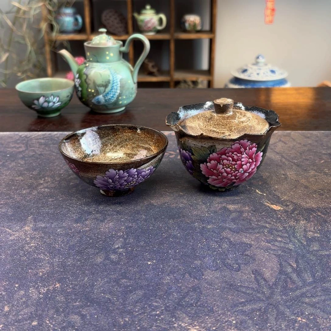 景德镇纯手工陶瓷工艺南*南