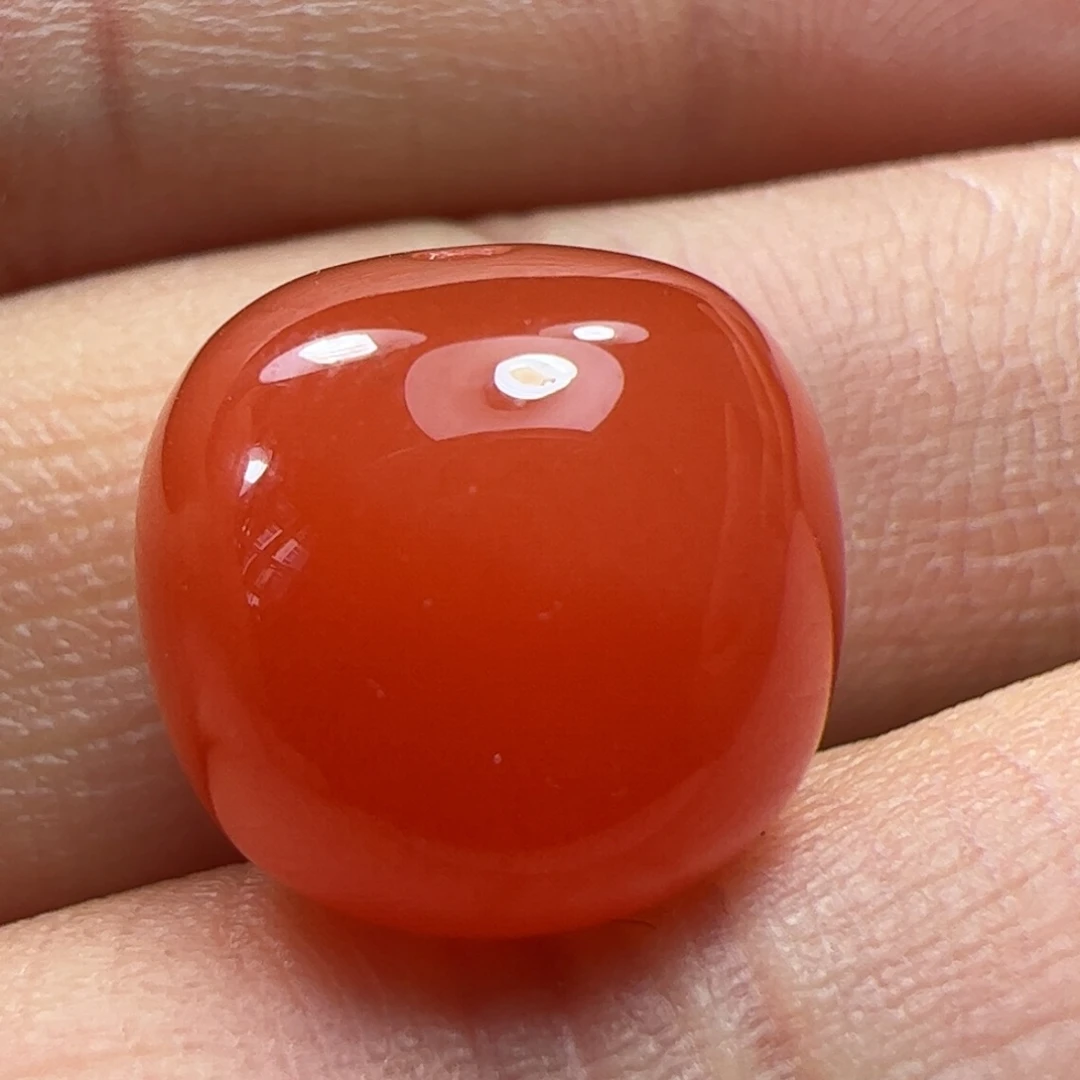 未镶嵌珠子南红玛瑙