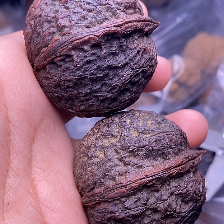 文玩核桃把件   29