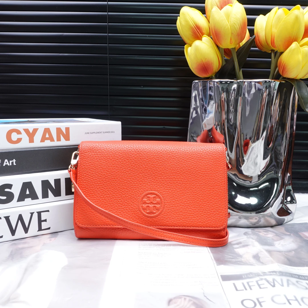 95新 TORY BURCH/汤丽柏琦 单肩包/T_ZY0000 T10289772