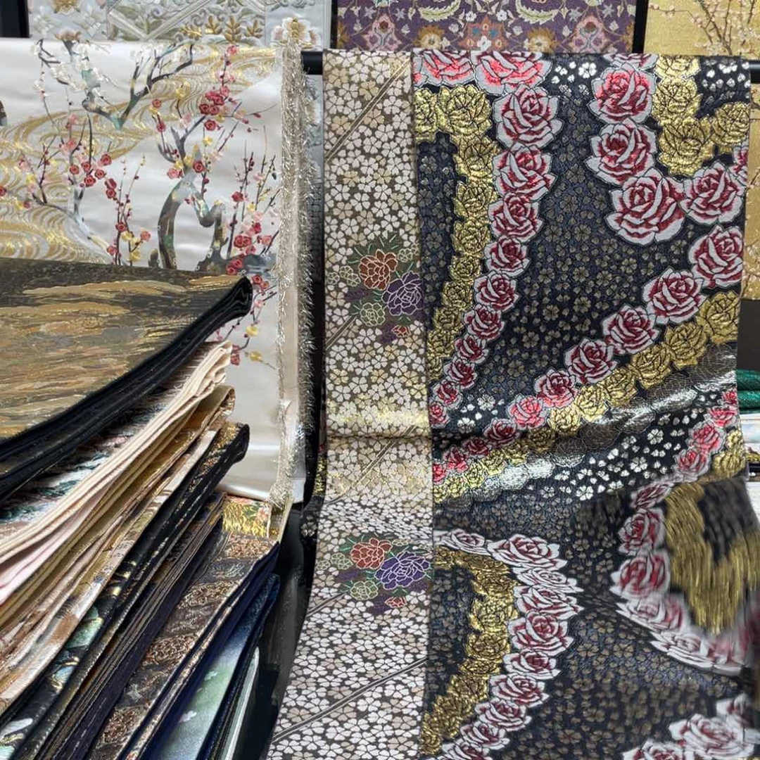 织绣唐锦西阵织 44