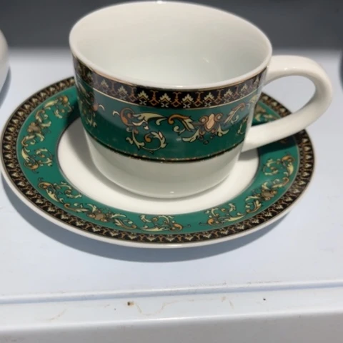 碗咖啡杯一套陶瓷陶瓷