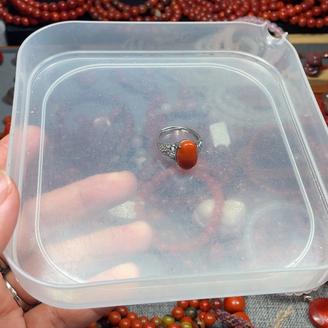 南红玛瑙未镶嵌南红玛瑙