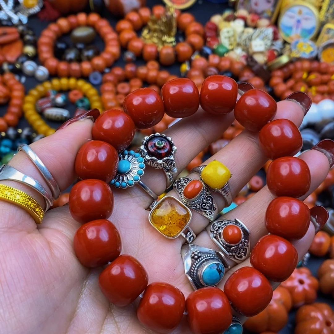 泥塑擦擦的吊坠的