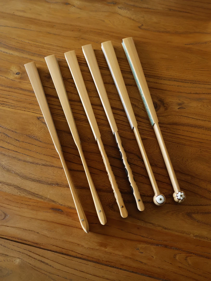 名家陈宇折扇现货作品