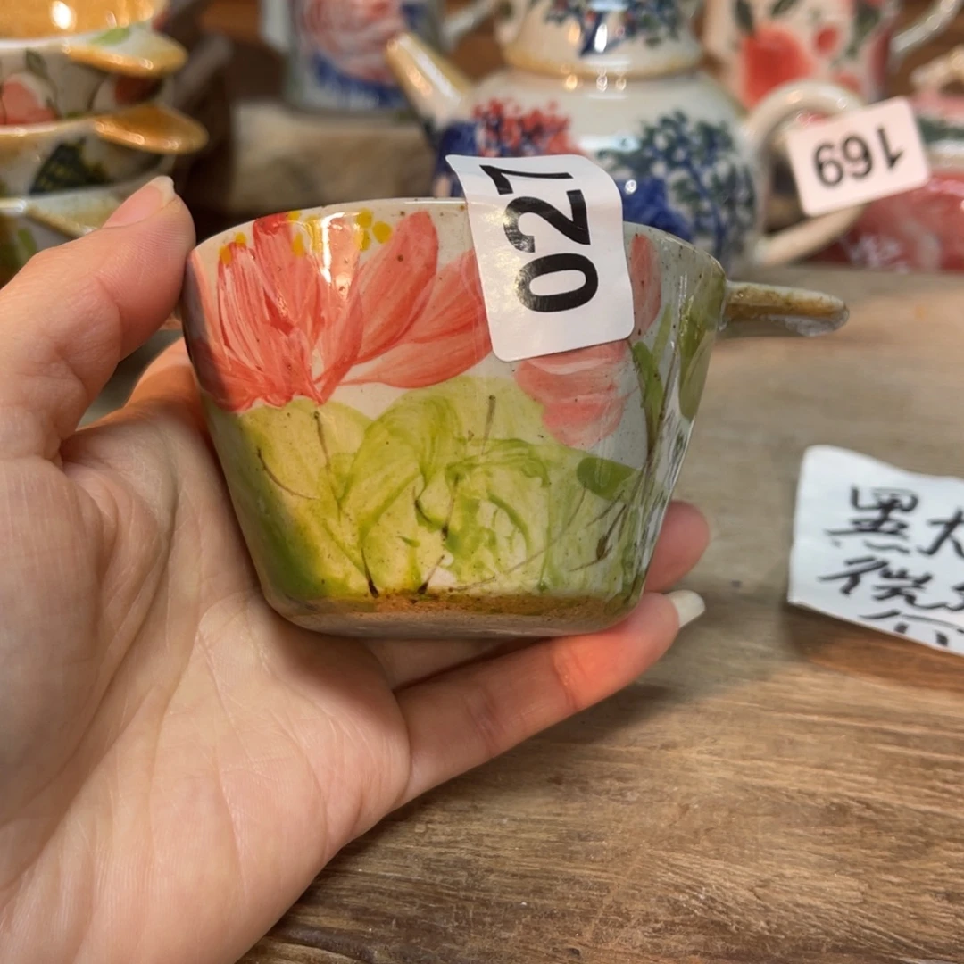 陶壶朋友们开窑了快冲