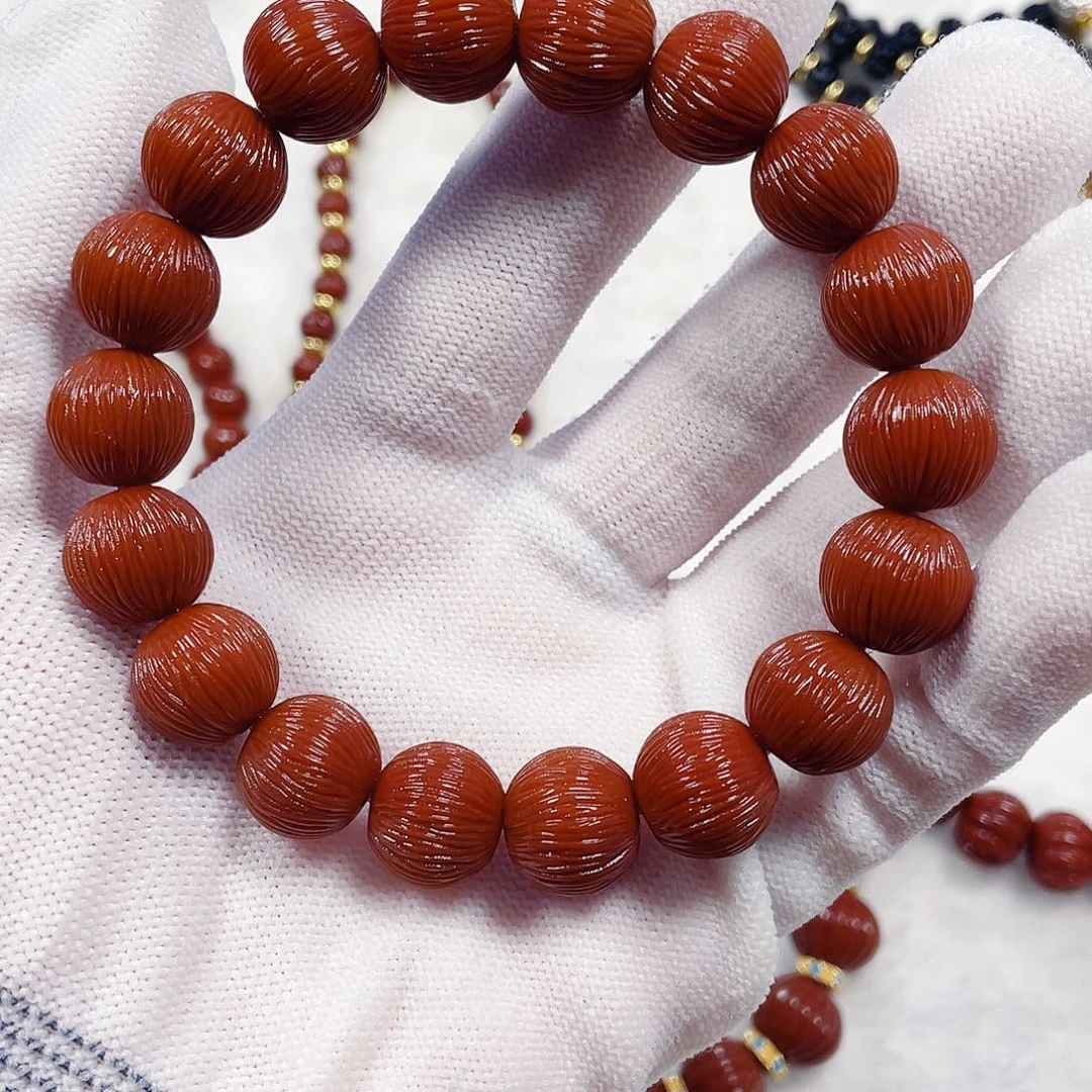 欲***哥猴头核桃吊坠猴头