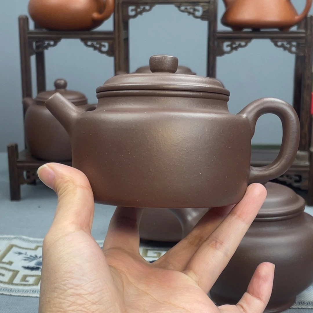 嗯***嗯茶杯紫砂底槽清 德中