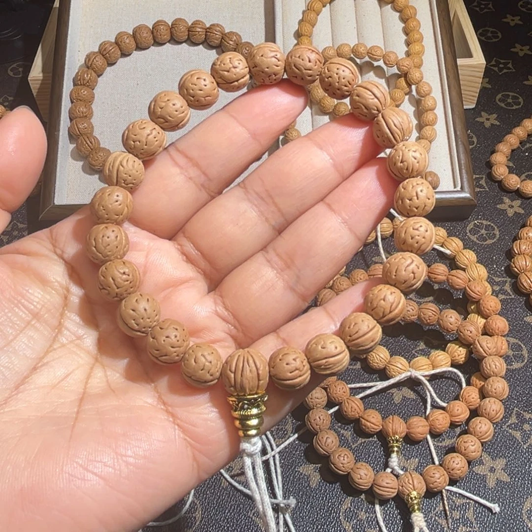 @***田核桃手串/手链田哥 428