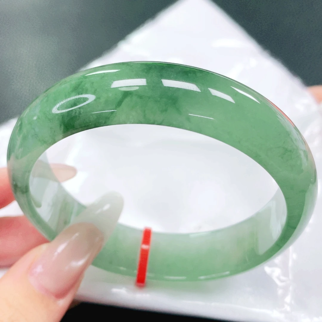 未镶嵌手镯翡翠57