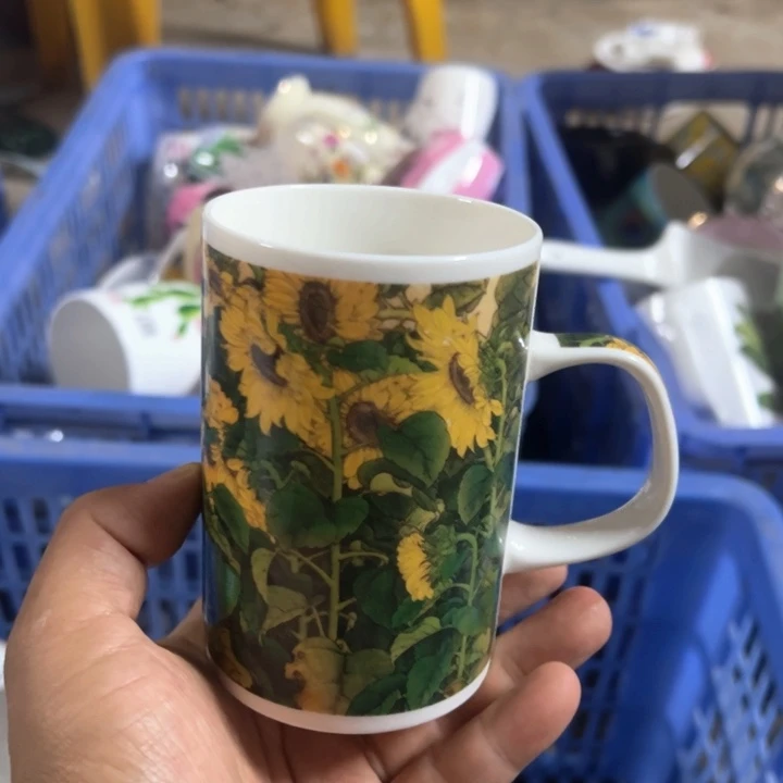 外贸库存尾单瓷器