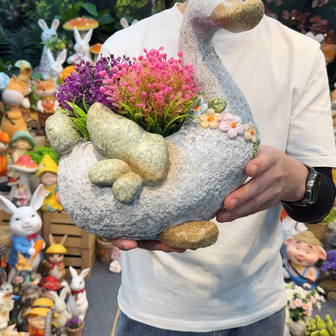 室内花园户外摆件&00&