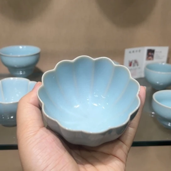 大宋甄选茶具茶器