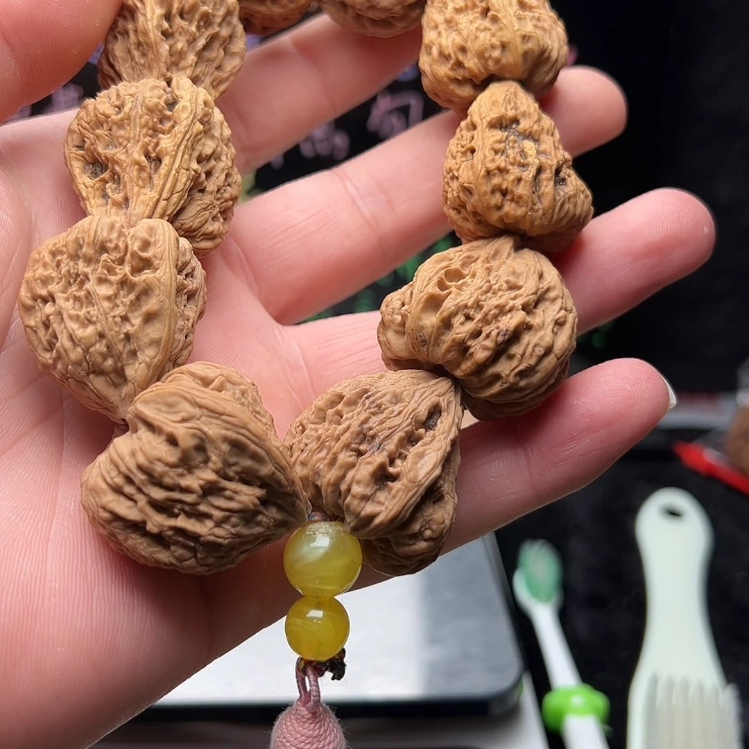时***道吊坠文玩核桃物美价廉
