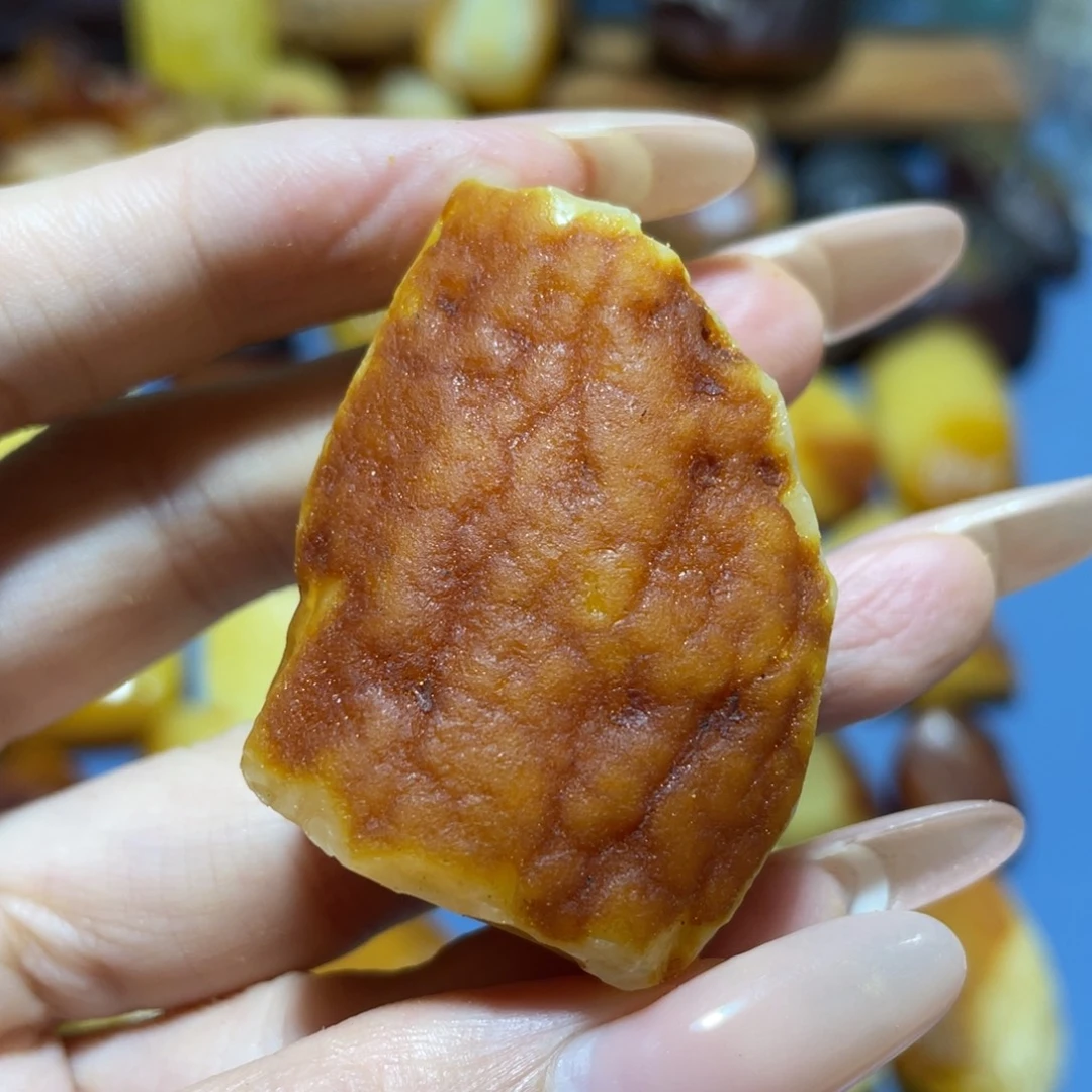 未镶嵌定制蜜蜡波罗的海琥珀蜜蜡原石