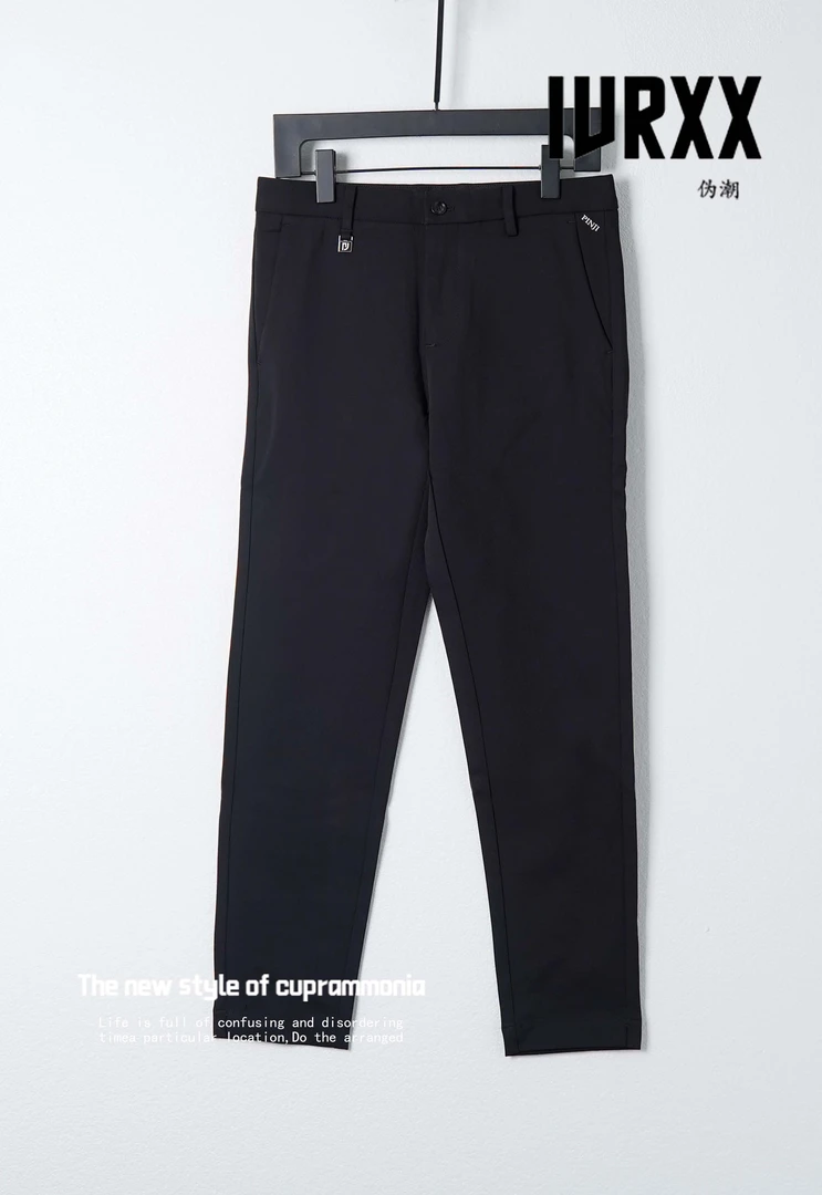 断码开销清仓  休闲裤  九分裤 E3035329